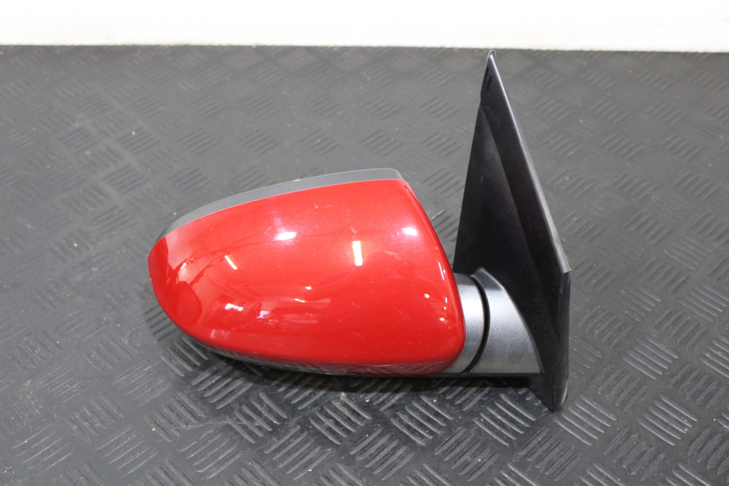 mirror right 8 vertical HYUNDAI TUCSON III 3 LIFT