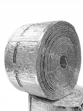 Aluthermo Quattro rolka 30cm x 25mb, oklejone krawędzie