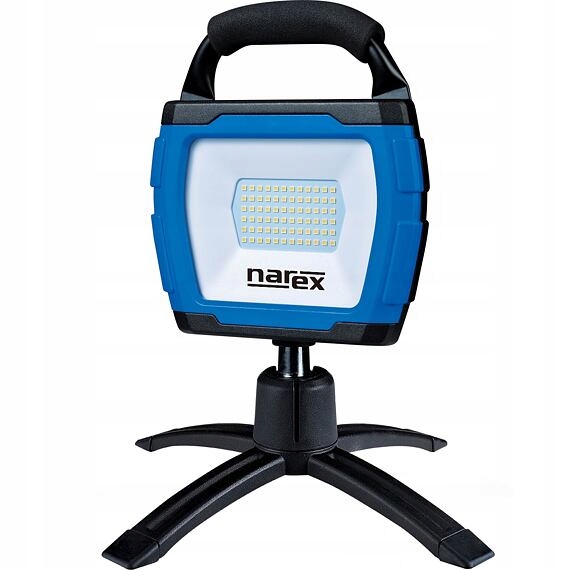 Narex Rl 3000 Max aku reflektor so stojanom Smd Led, max. 3000lm, 7,4V/4,4