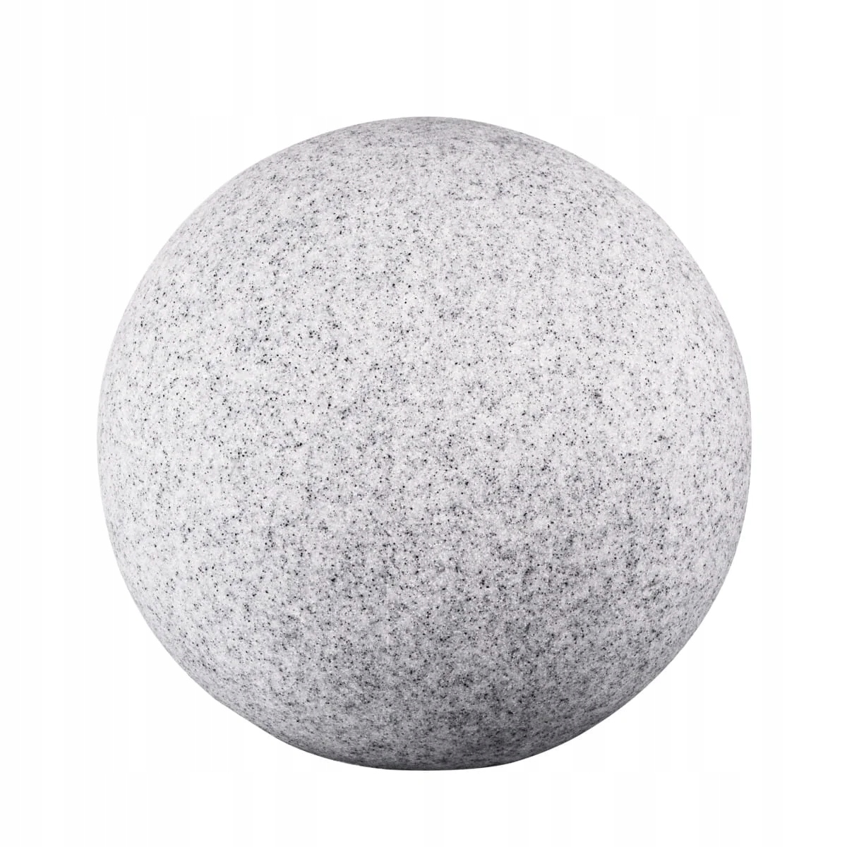 Zahradní lampa svítící koule Stono 46 cm Kanlux 36592