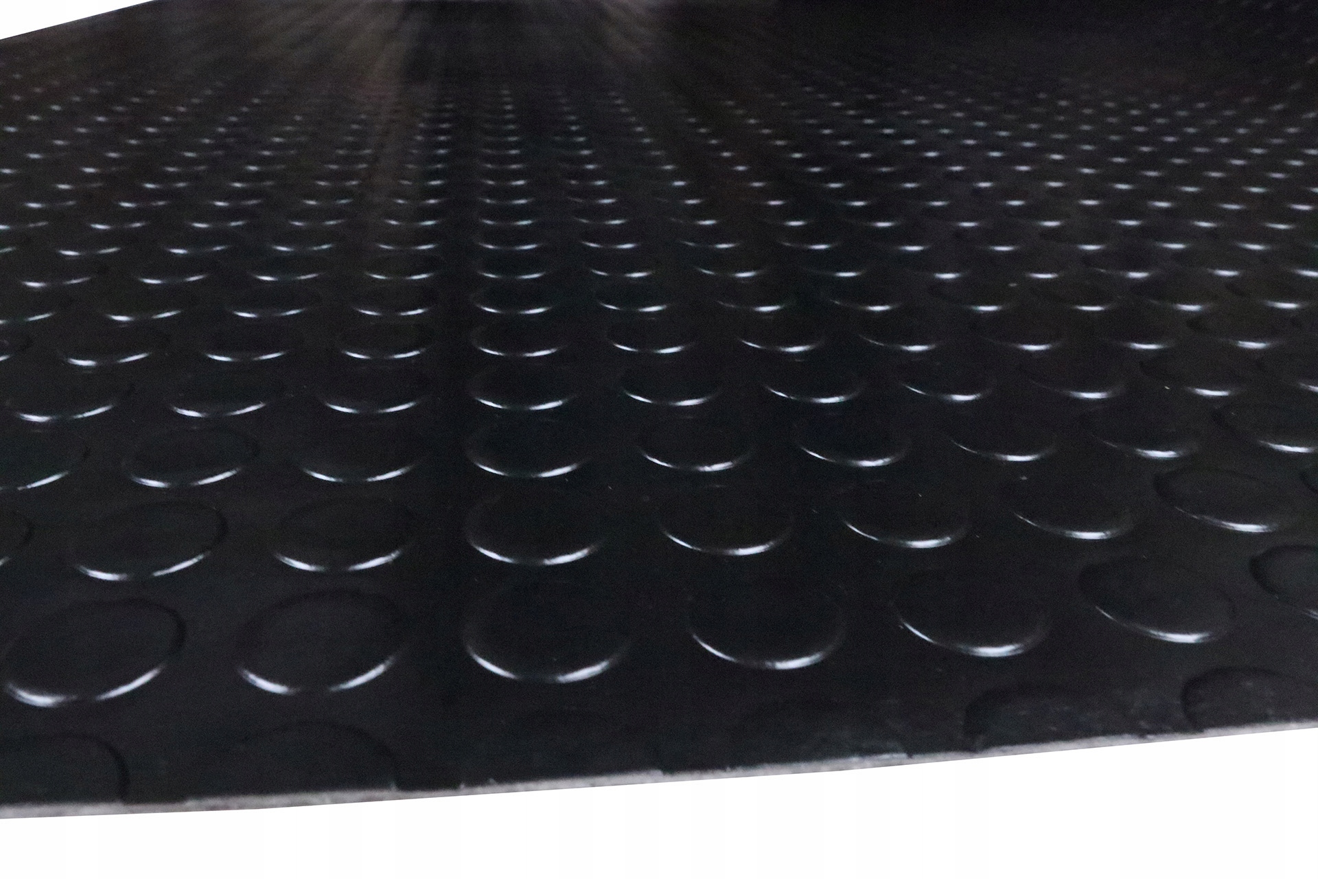 WYKŁADZINA SAMOCHODOWA PCV 200cm BLACK LINOLEUM 2m Producent części Inny