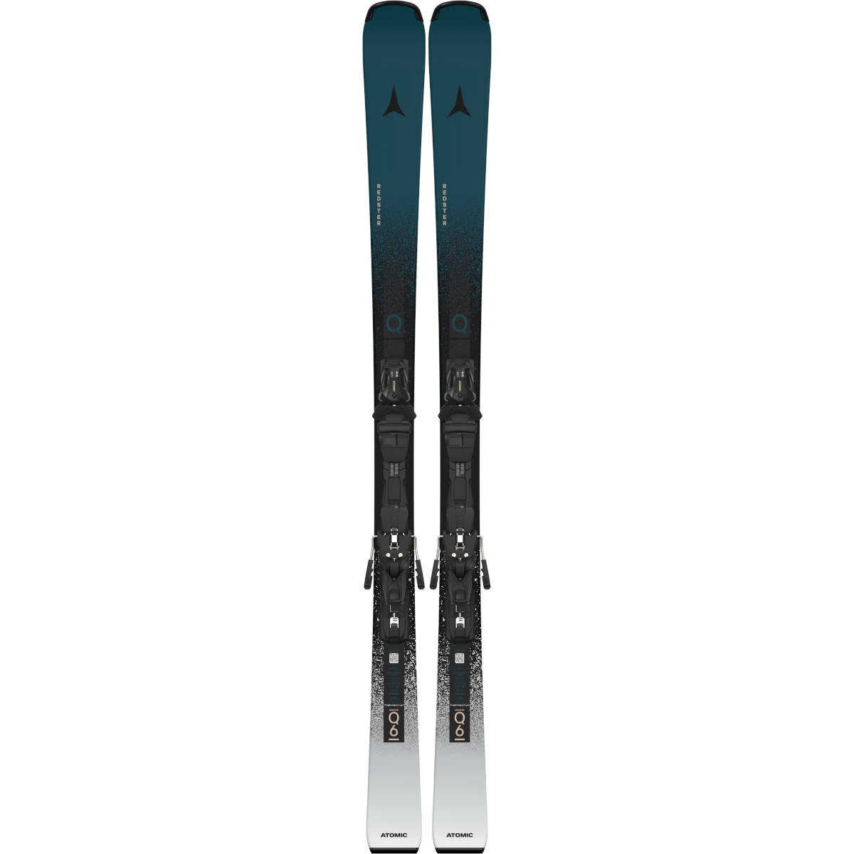 Narty Atomic Redster Q6 wiązania MI 12 Gw 2027 172 cm