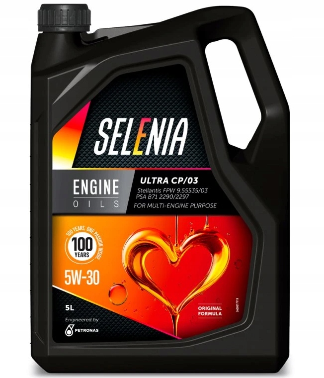 Selenia Ultra CP/03 5W30 5L