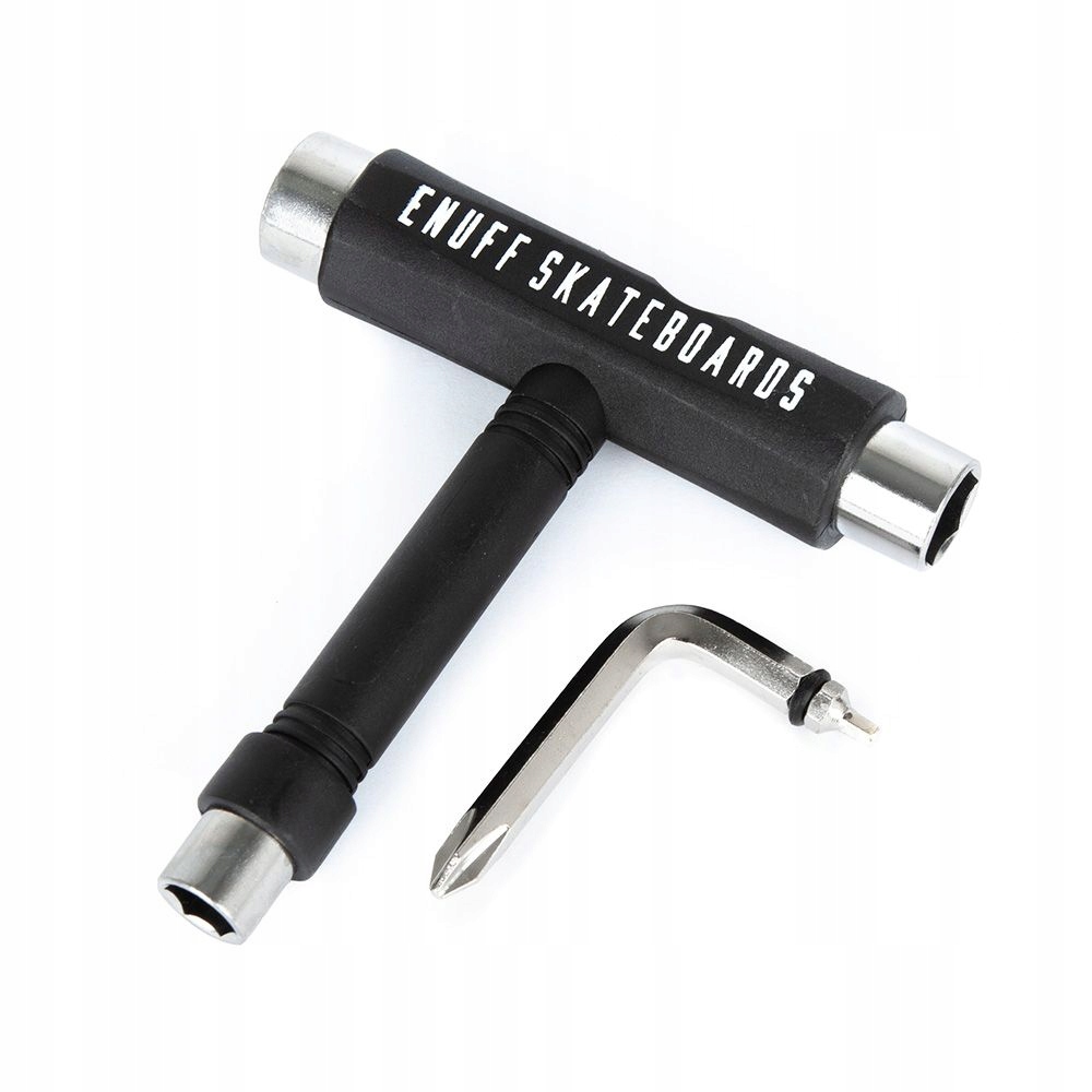Klucz do deskorolki Enuff T tool Black do wrotek