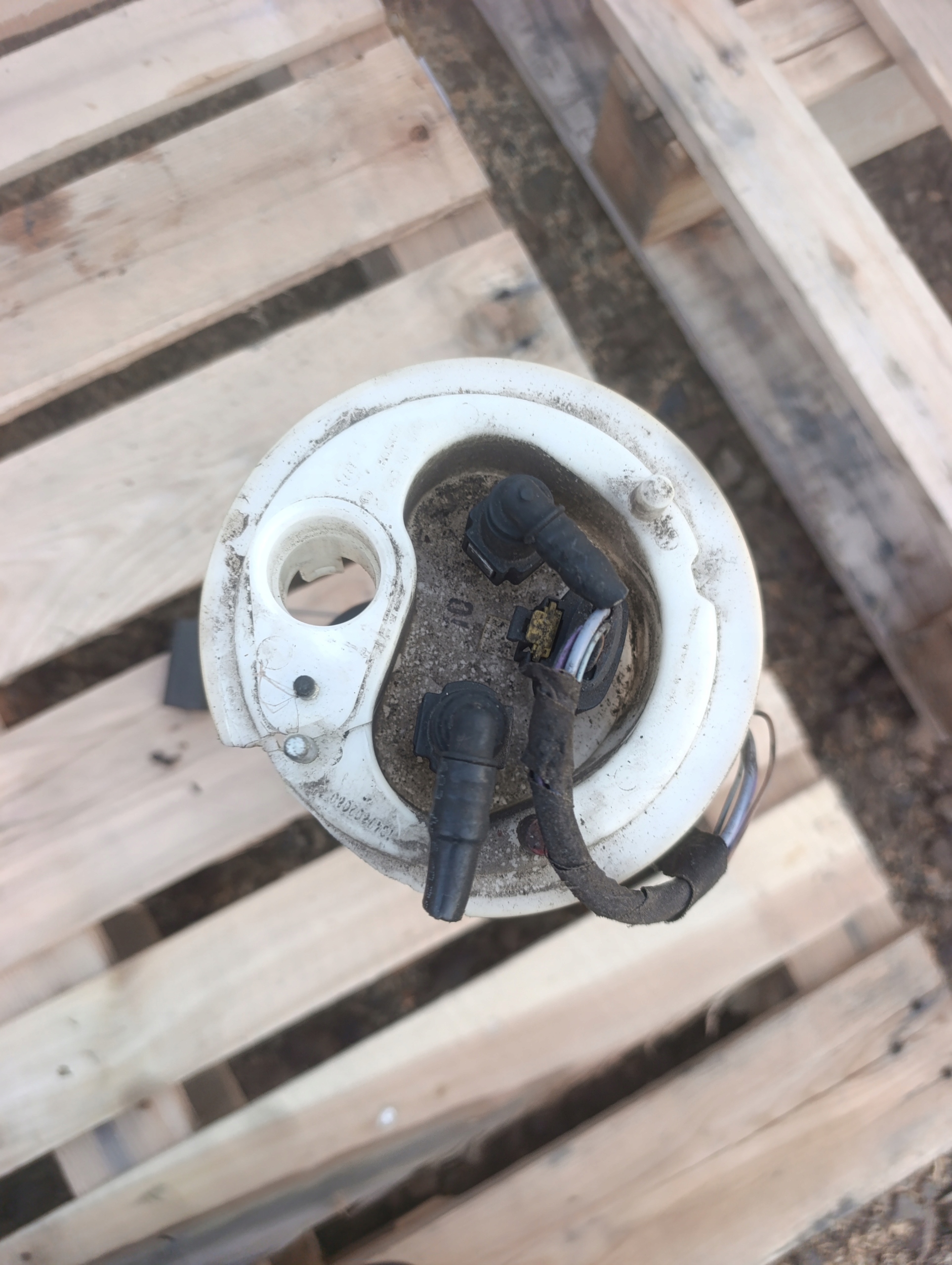 electrical feed pump BOSH CITROEN PEUGOT 0580303076