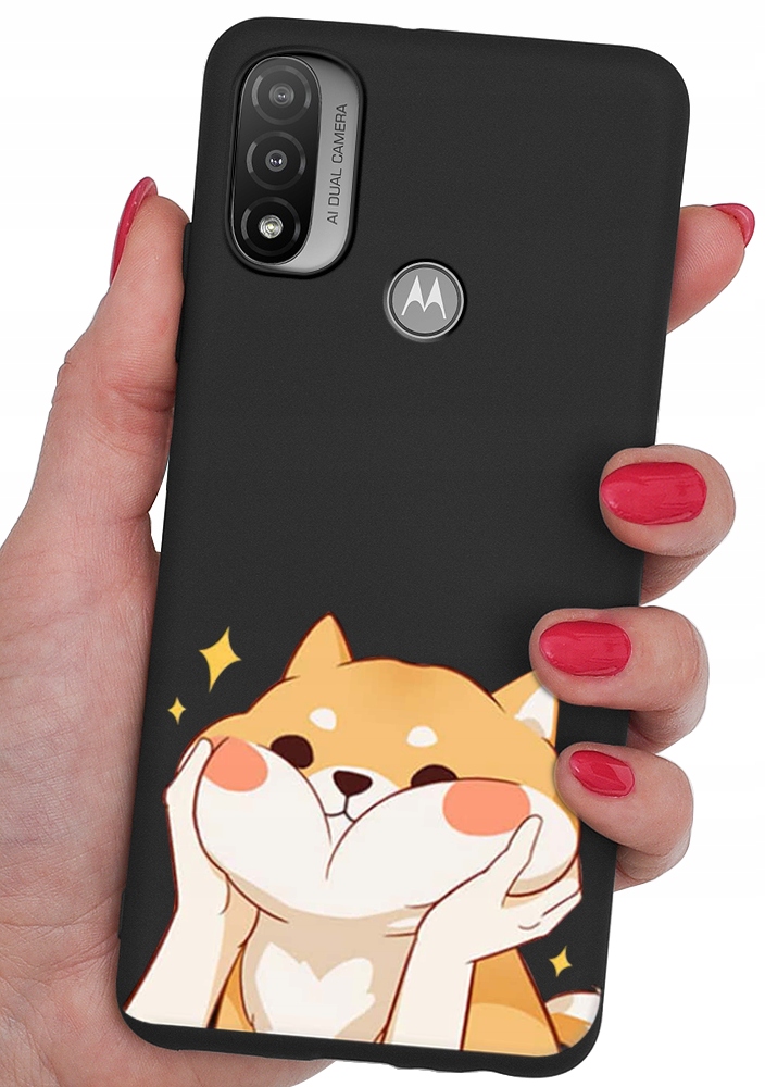 

Etui Case Szkło 9H do Motorola Moto E20