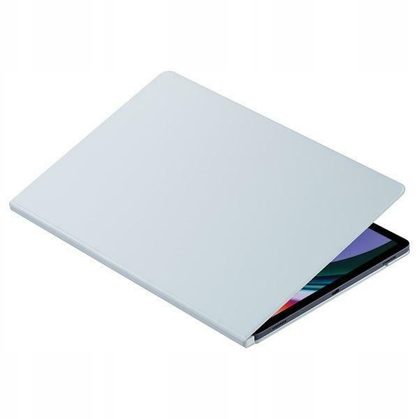 Puzdro Samsung EF-BX910PWEGWW Tab S9 Ultra biela/biela Smart Book Cover