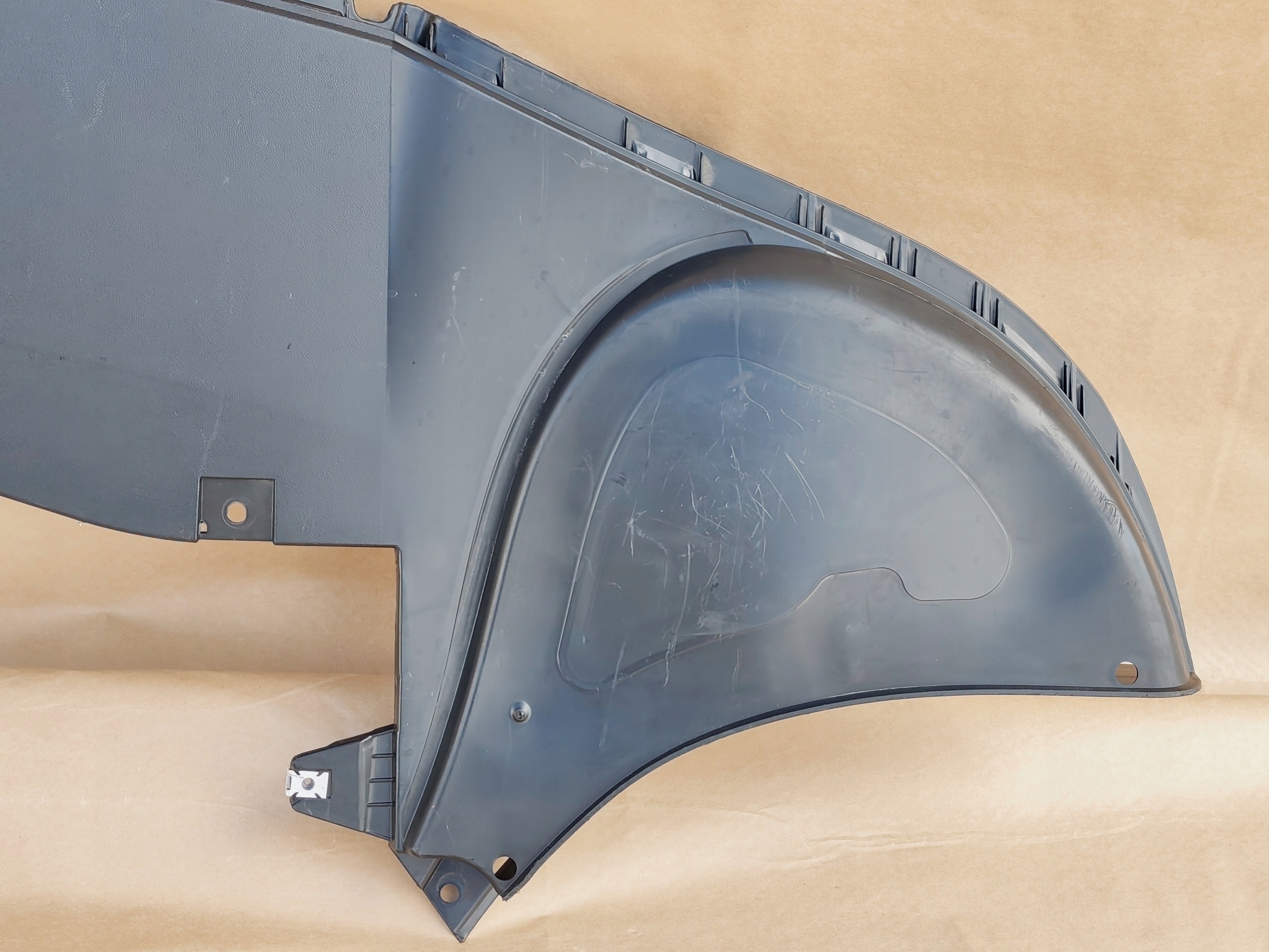 VOLKSWAGEN ID.3 cover cover below bumper front original 10A805915