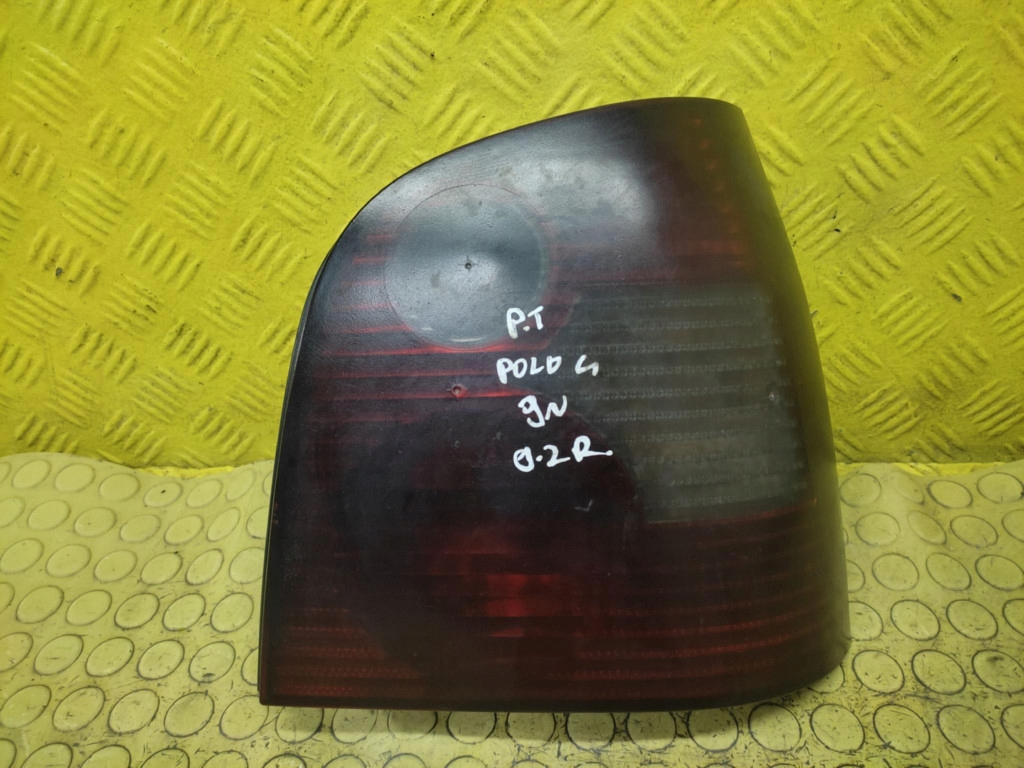 VW POLO IV light right rear part 6Q6945096G