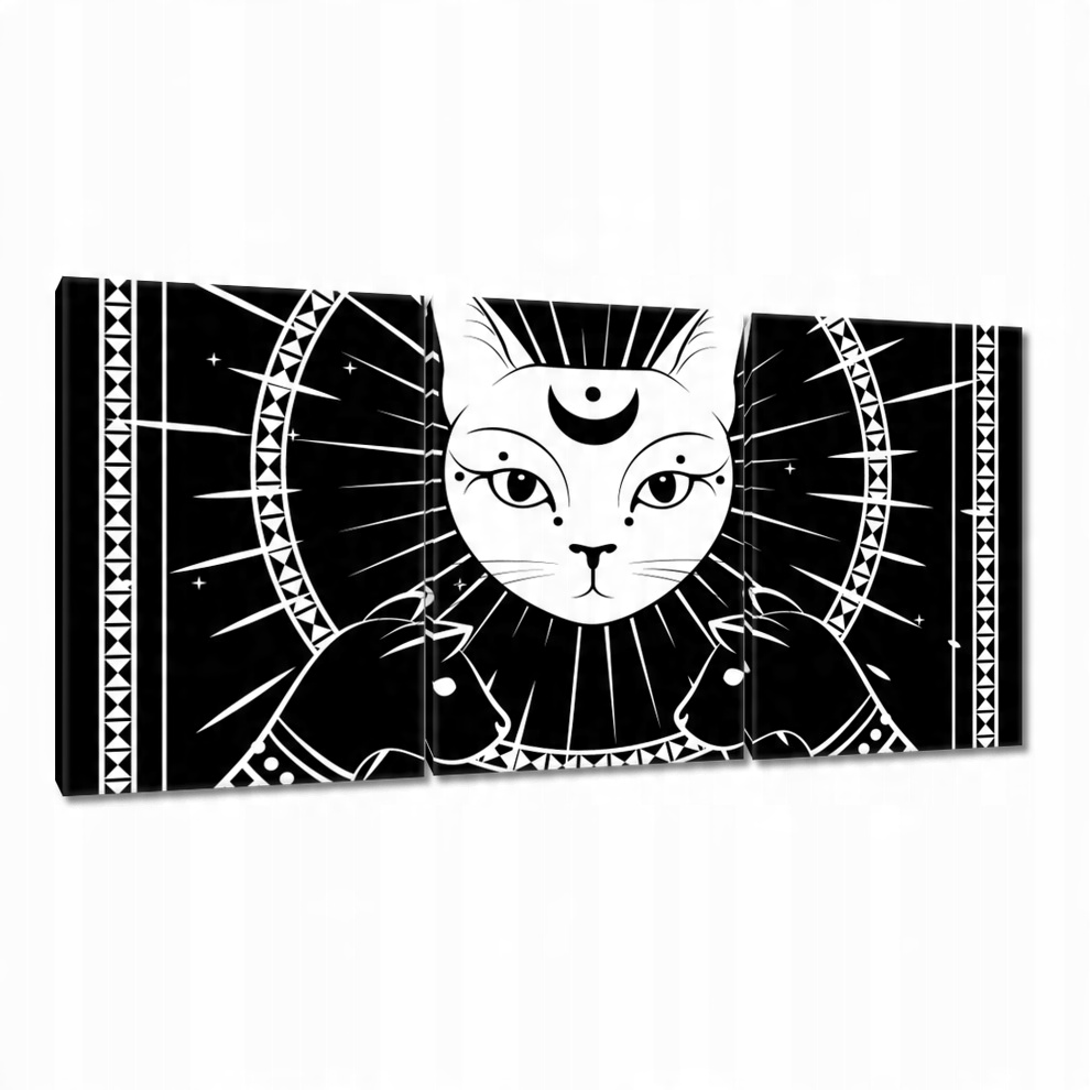 

Obrazy 120x60 Kot Kotek Koty Kicia
