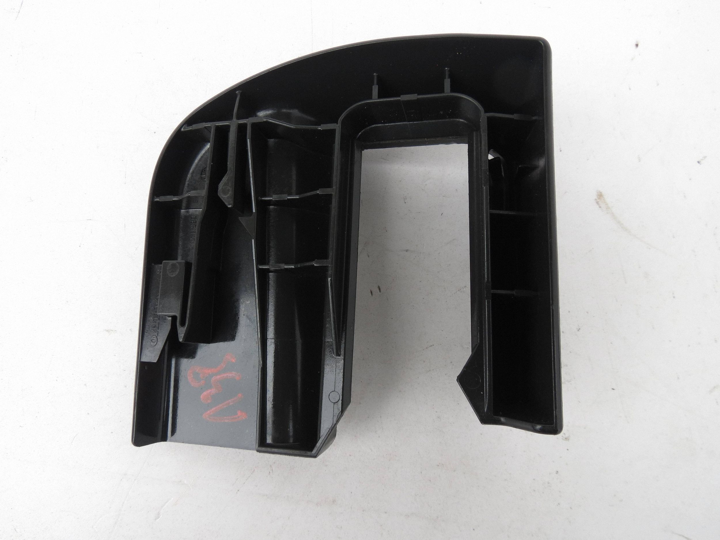spoiler cover SZYNY seat left front VOLVO S40 0862985