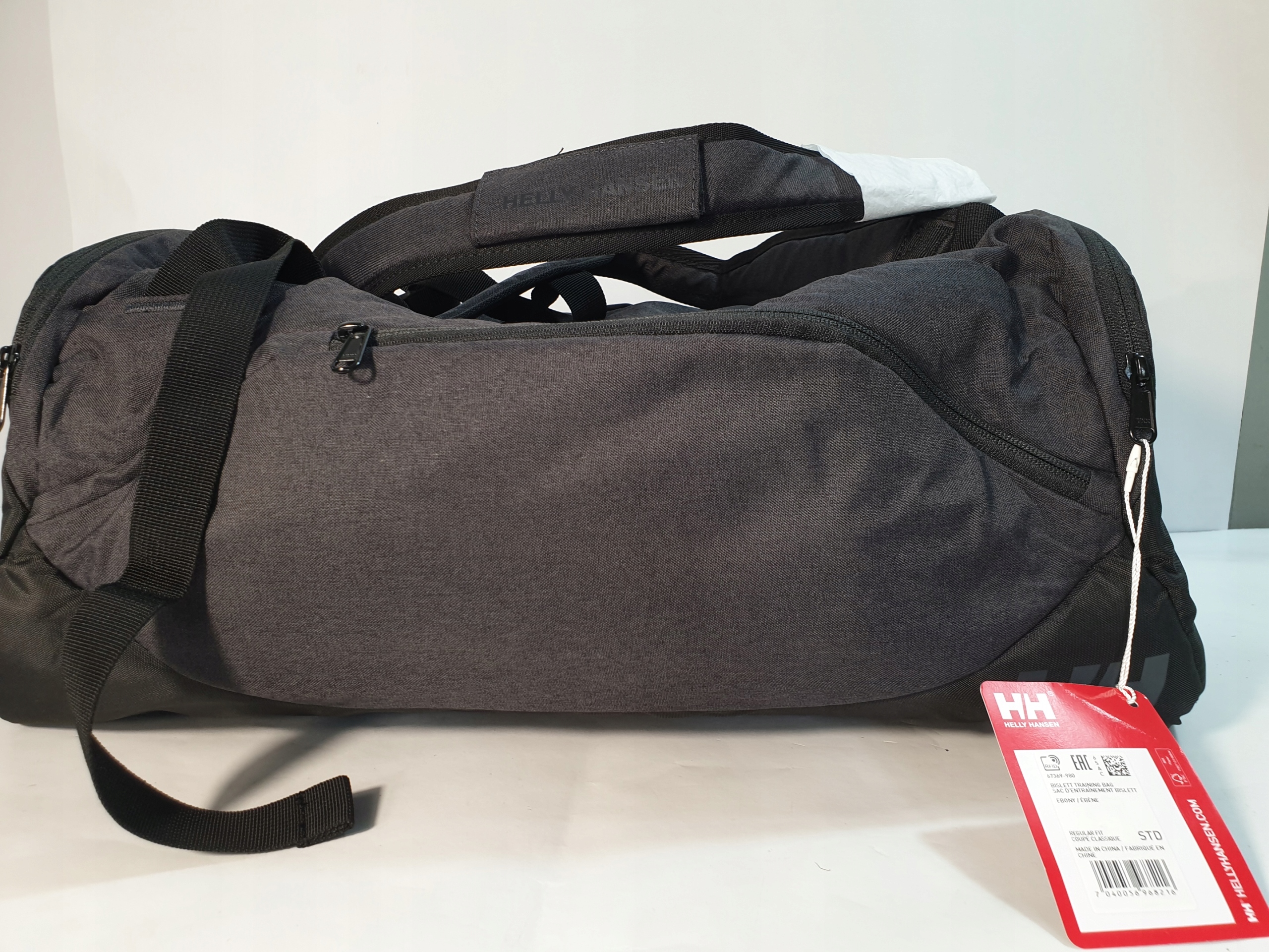 Sportovní taška Helly Hansen polyester jednoduchá