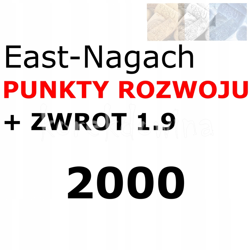 East-Nagach 2000 PR +zwrot 1-5x1.9 E FOE FORGE OF EMPIRES