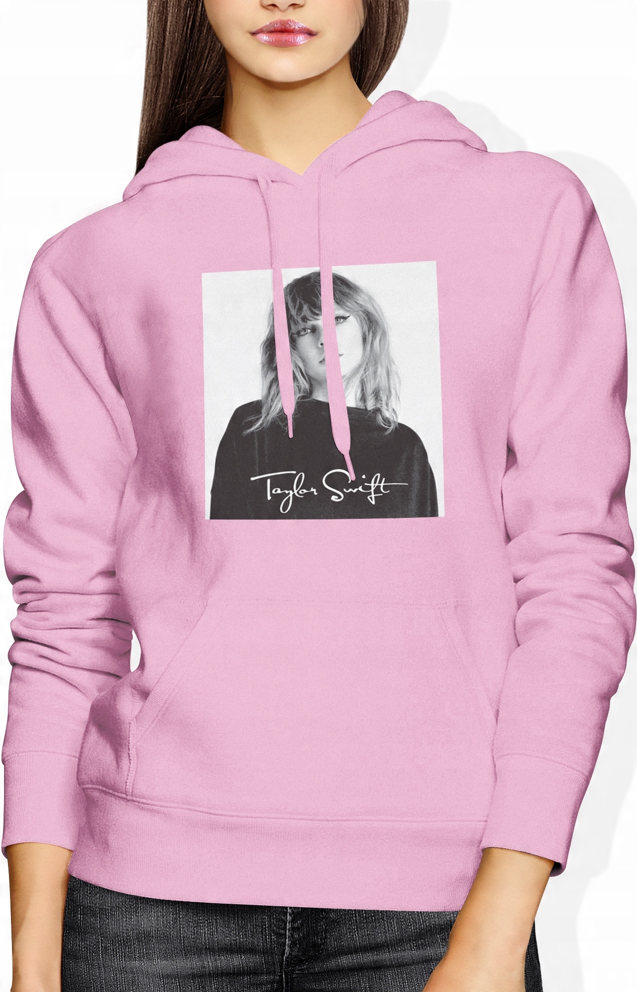 

Taylor Swift Bluza Damska Z Kapturem Rozmiar L