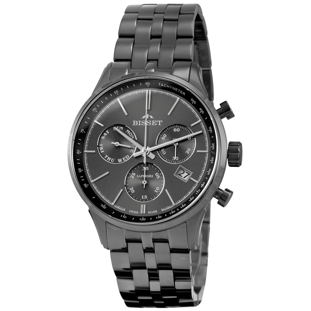 Годинник Bisset bis166 оригінальна коробка