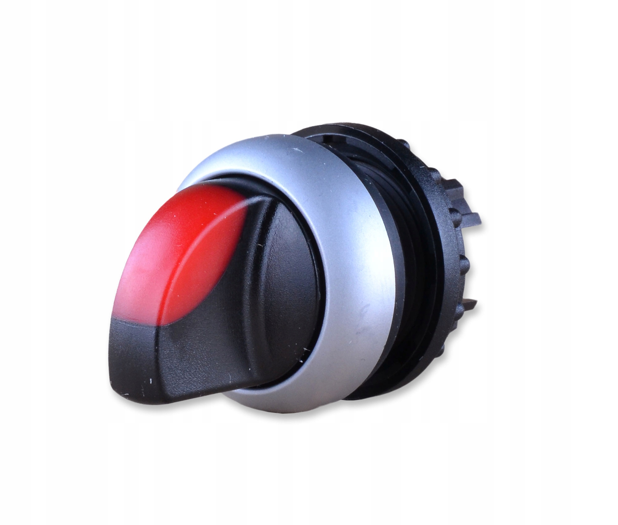 EATON M22-WRLK-R PRZEŁĄCZNIK 2 POŁOŻENIOWY PODŚWIE