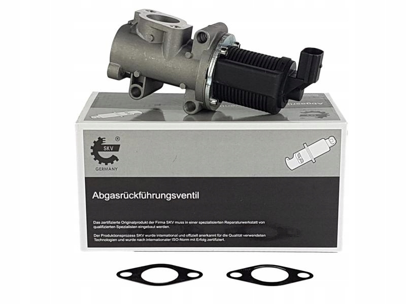 

Skv Zawór Egr Alfa Romeo 159 Fiat Croma 1.9 Jtdm