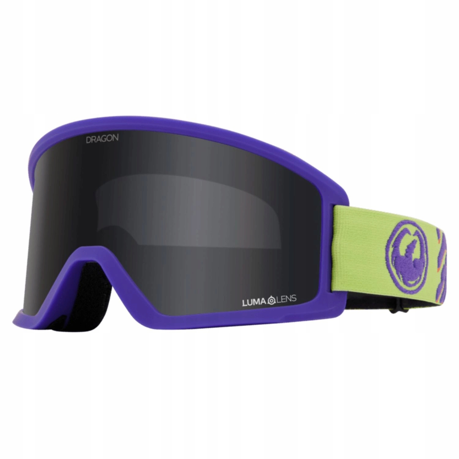 Lyžařské brýle Dragon DX3 Otg Lumalens snowboardová čočka Cat. S2