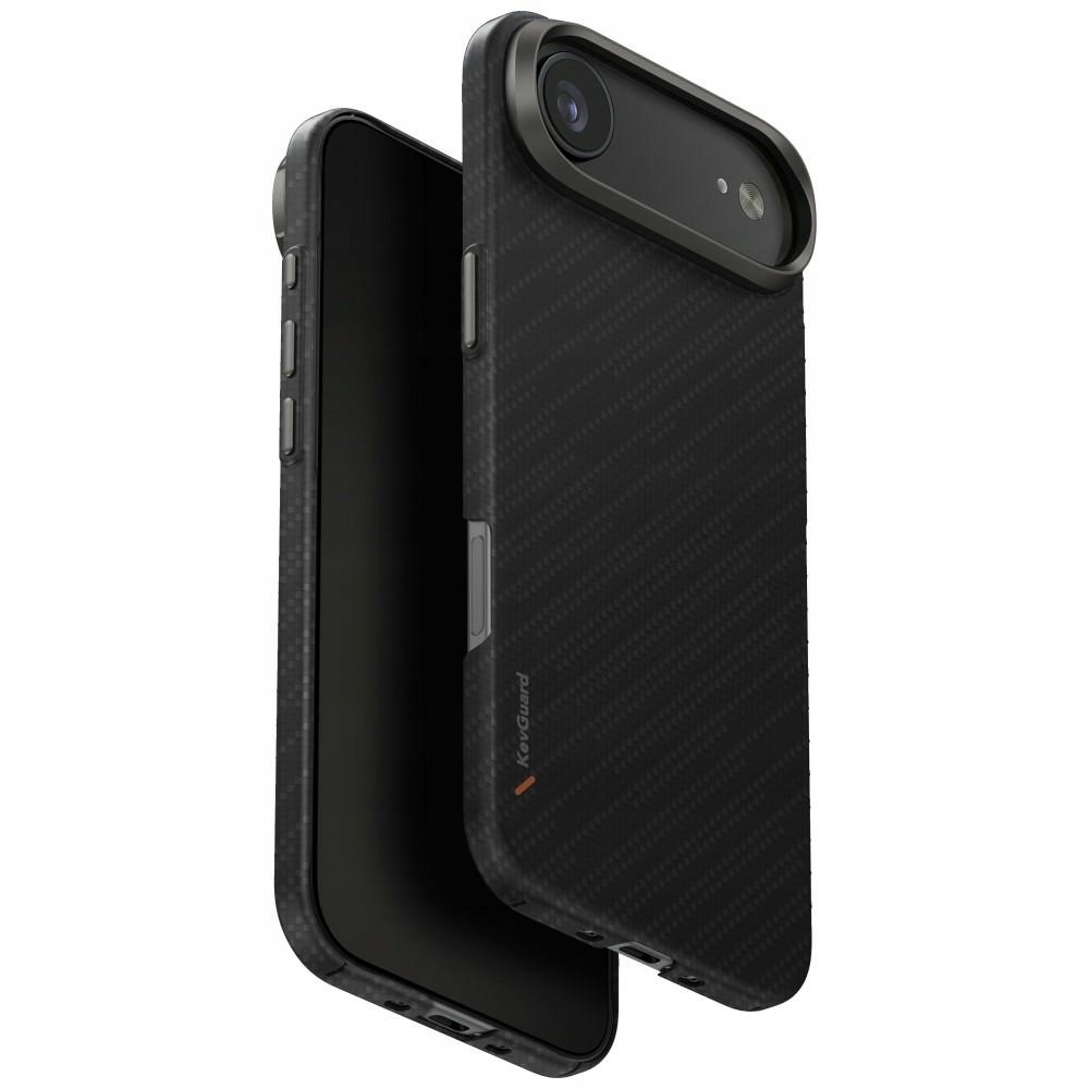 Uniq Keva Edge Puzdro Pre Iphone Air Magclick S Nabíjacím Systémom Pre Telefón