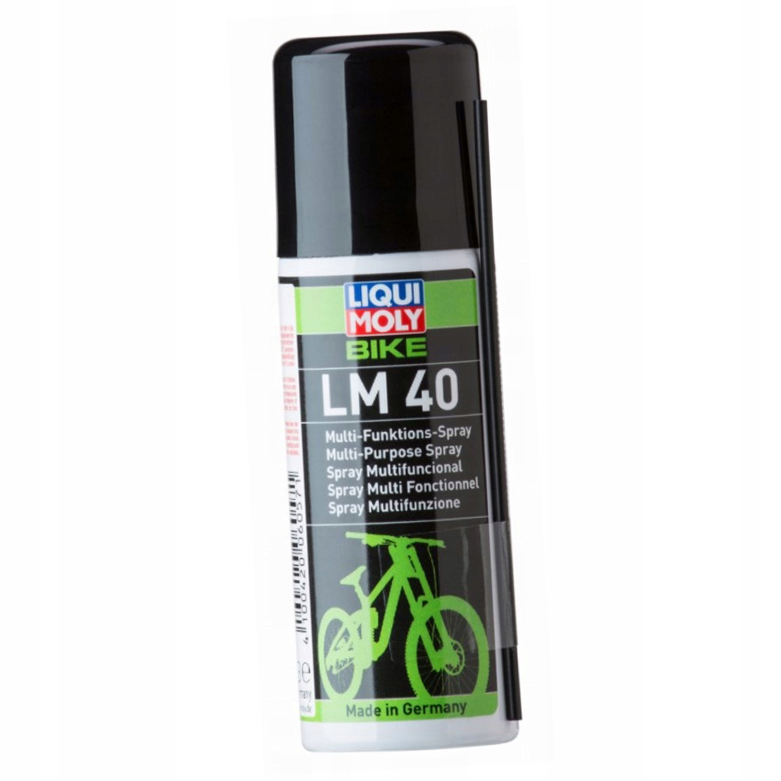 Liqui Moly Bike LM-40 Smar Wielofunkcyjny 50ML