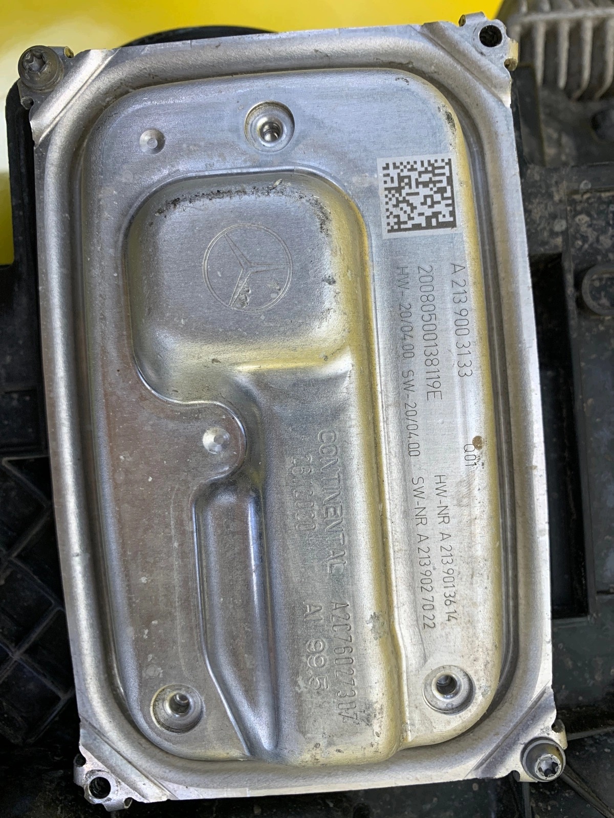 light left right + cap Mercedes EQB EQA W243 Full Led complete