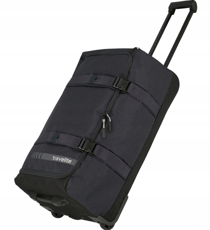 Torba podróżna Travelite Torba Podróżna na Kółkach Kick Off L Antracyt