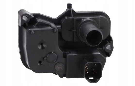 ZAWÓR NAGRZEWNICY SCANIA 4 ELEKTRYCZNIE