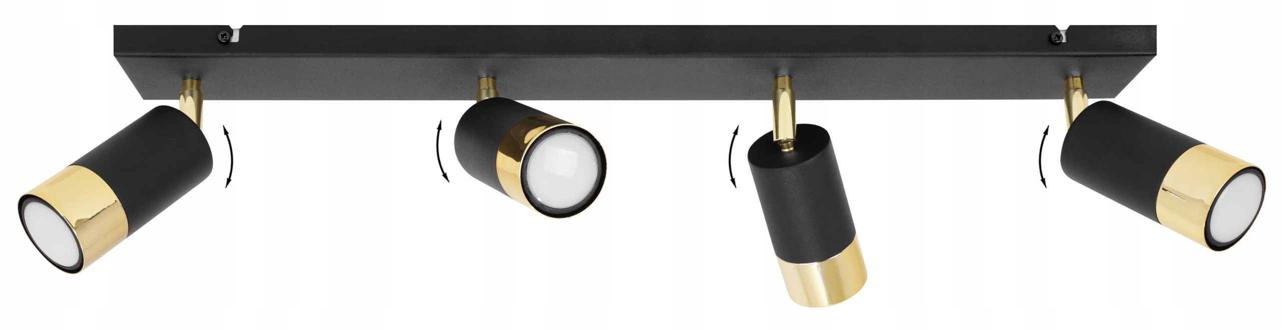 NOWOCZESNA LAMPA REFLEKTOR SPOT SUFITOWY ŚCIENNY Marka Light Home