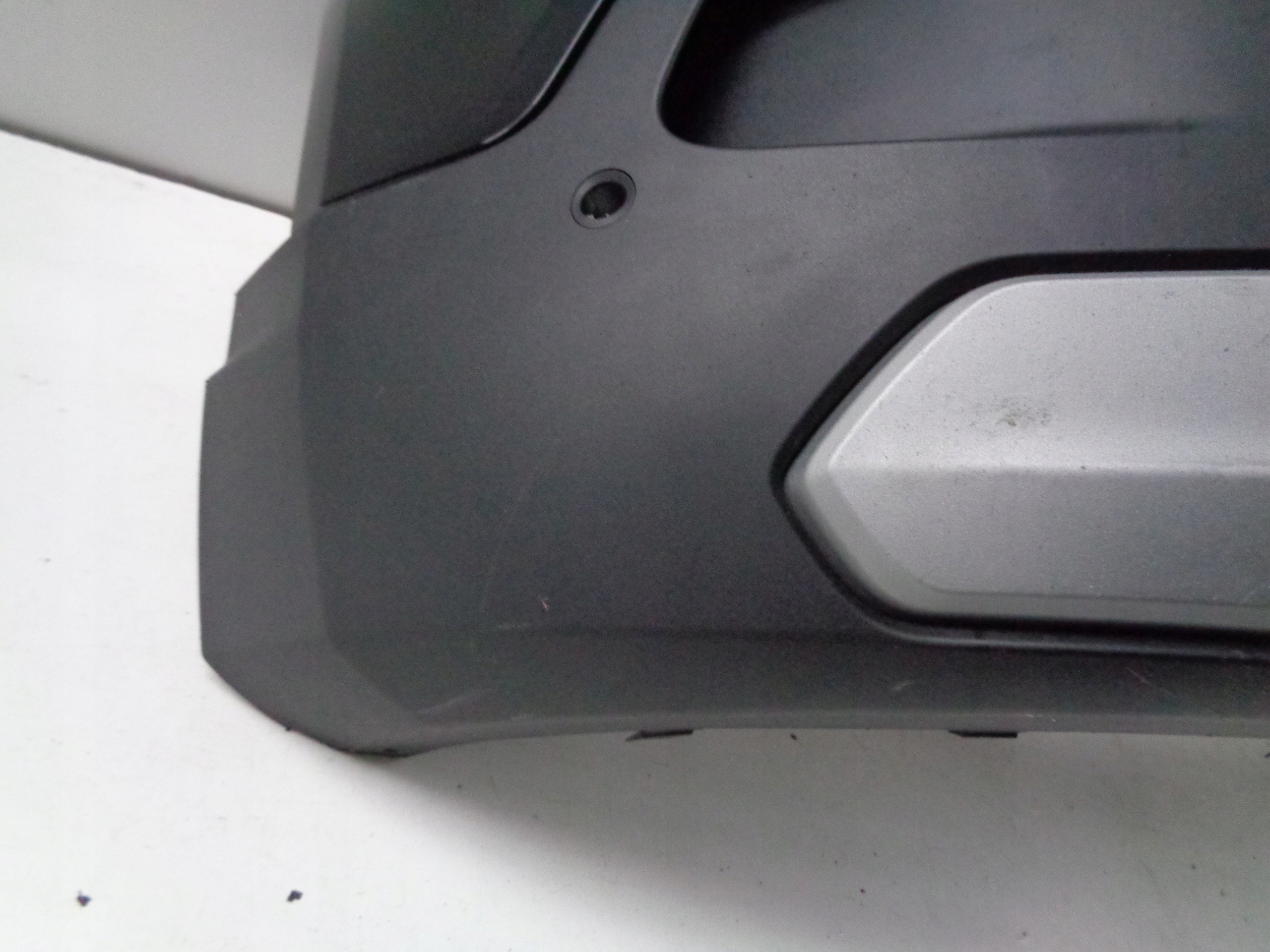 front bumper JEEP AVENGER 22- NR 50542