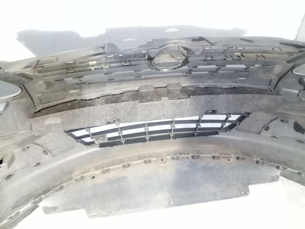 Opel Corsa D bumper front front Z163