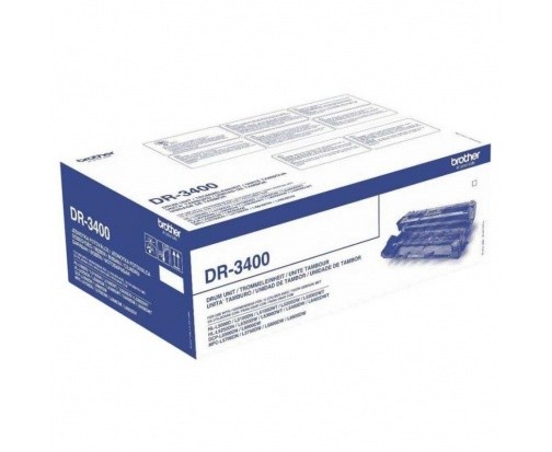 Originálny Valec Brother DR-3400 DR3400 (čierny)