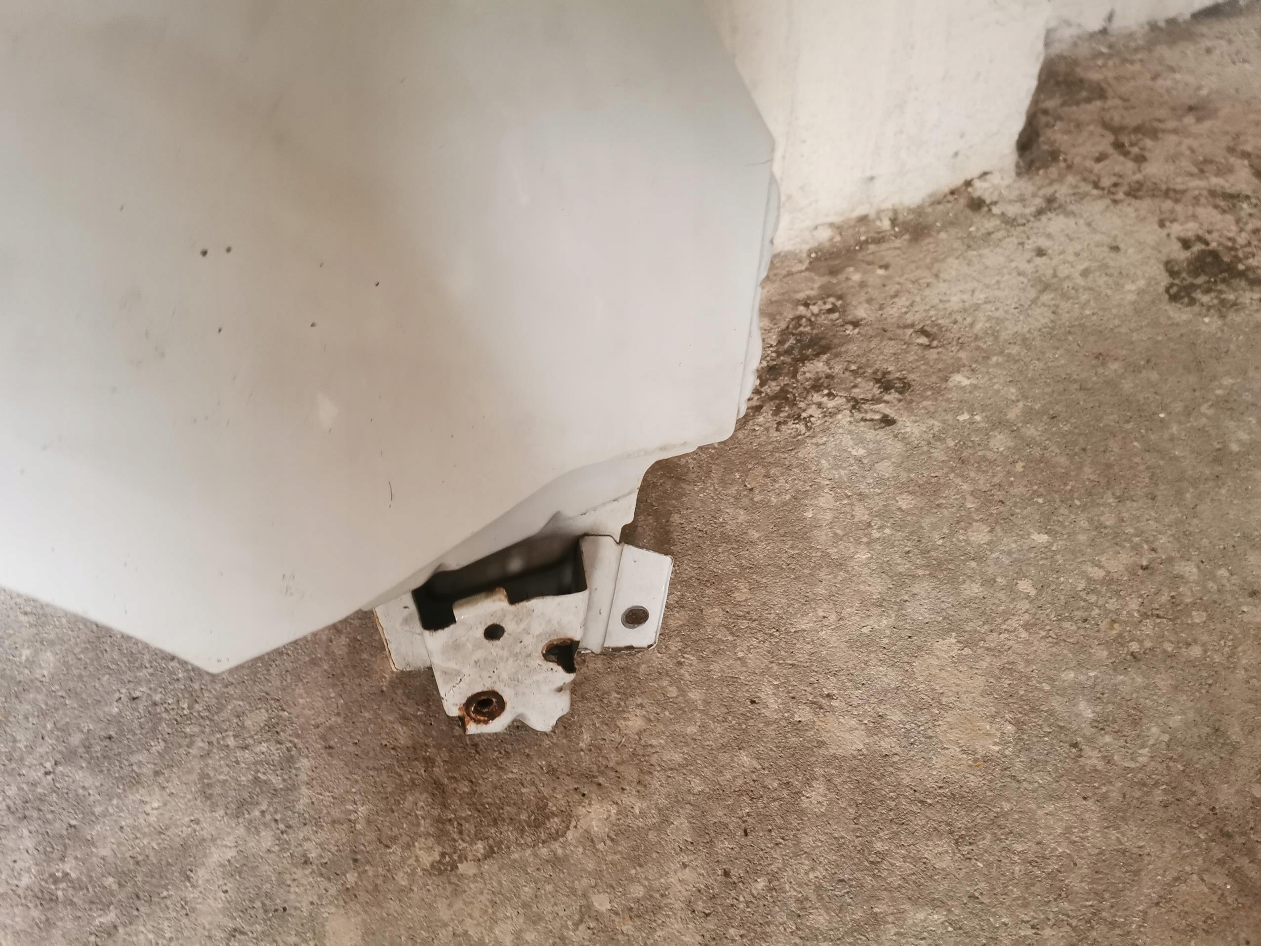 parafango Destra Anteriore RENAULT KANGOO e LIFT 03-08