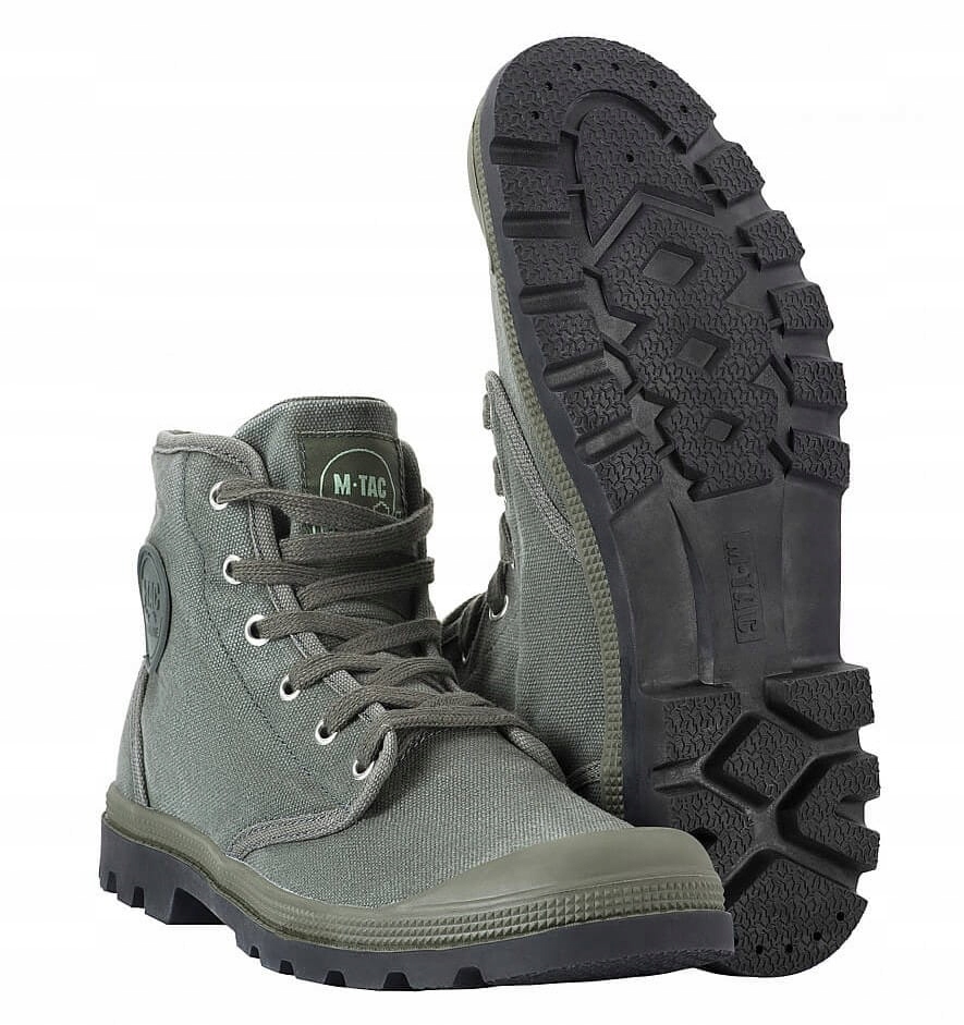 

M-Tac Trampki Buty Wojskowe Trekkingowe Olive 42
