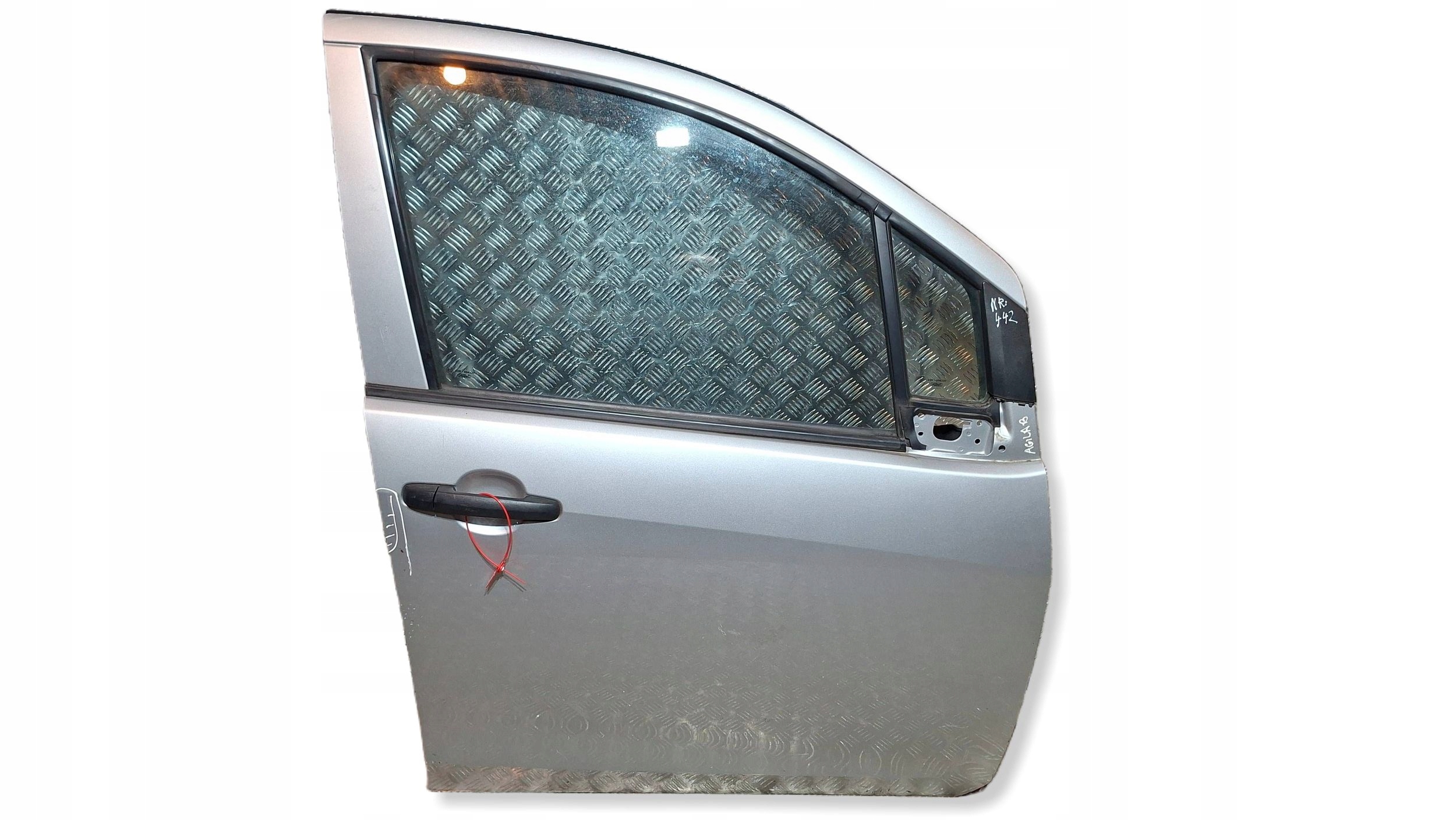 door front right OPEL AGILA B 2008