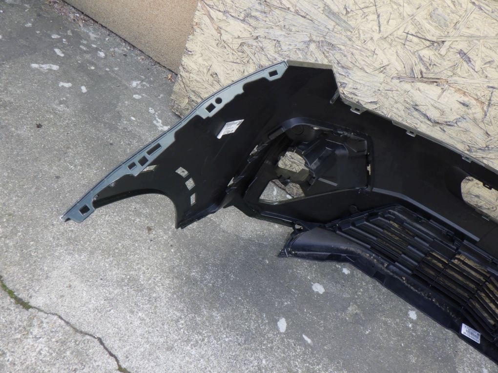 PEUGEOT RIFTER IV 4 LIFT 2023- front bumper