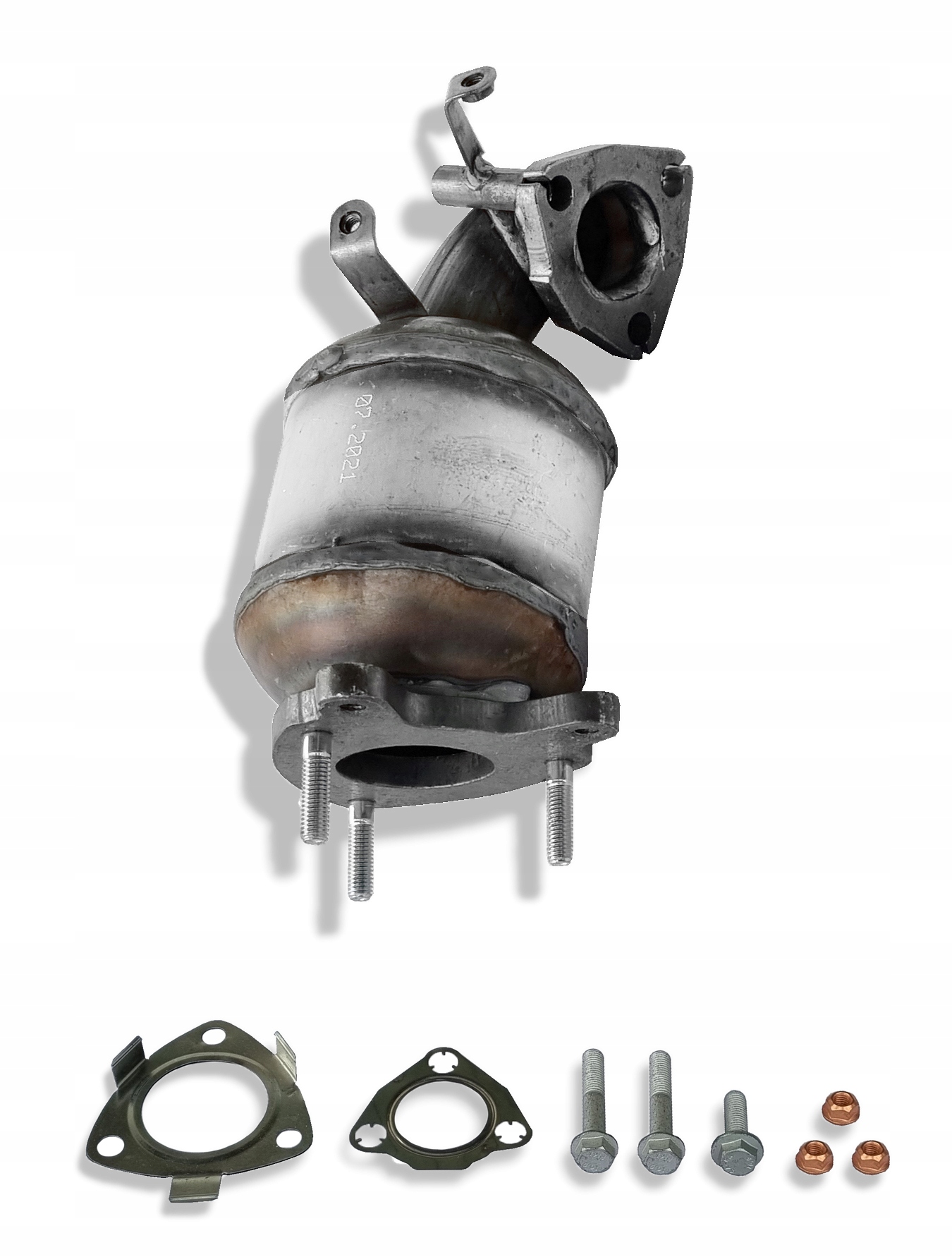 Opel Corsa C 1.7 CDTi 74 kW Dth (2003-2006) Katalyzátor Oe 855191 Kat