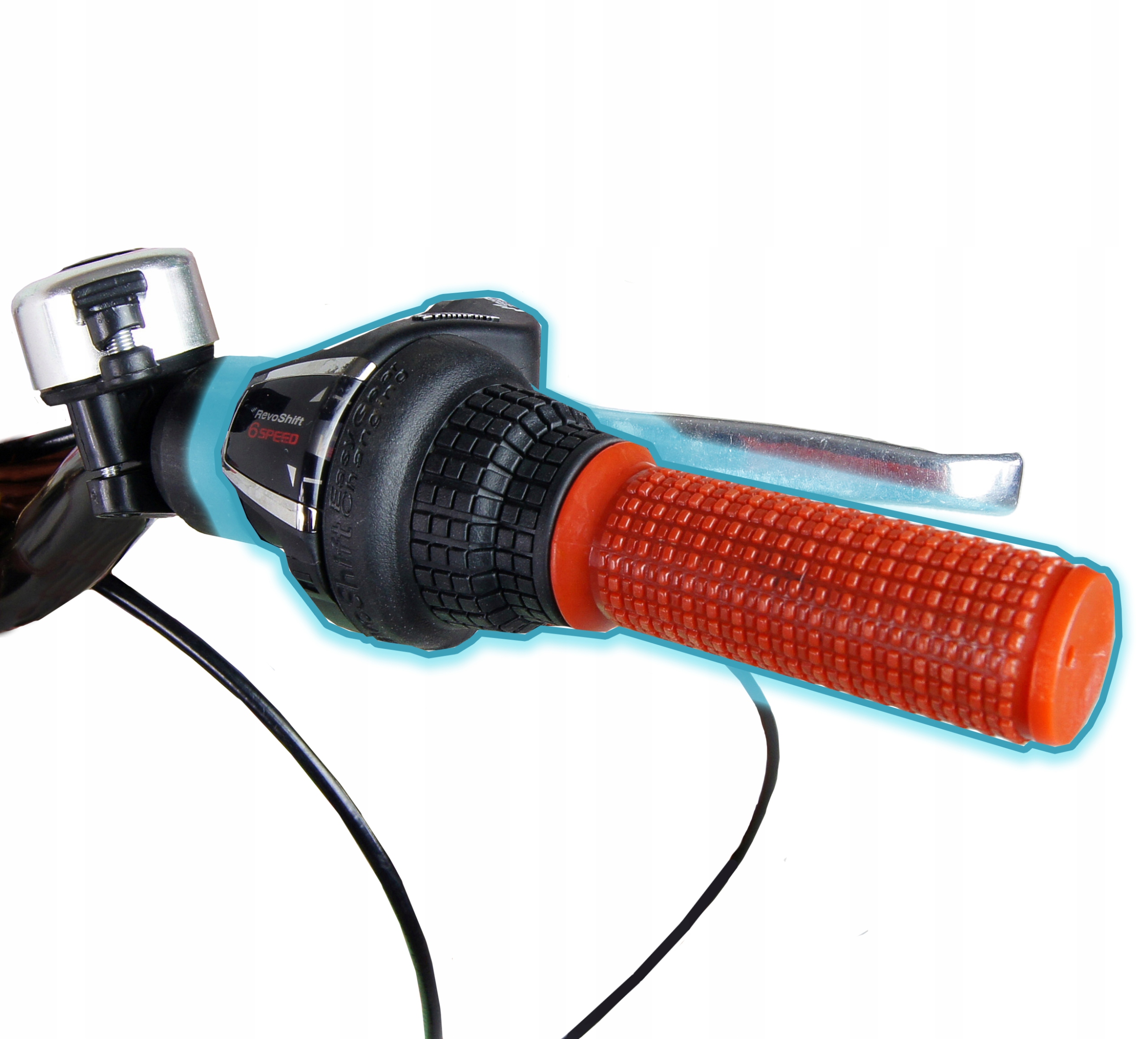 ROWER MIEJSKI DAMSKI 28 DAMKA 6 SHIMANO KOSZYK BAGAŻNIK RAMA18" KOŁA 28" Waga 15 kg