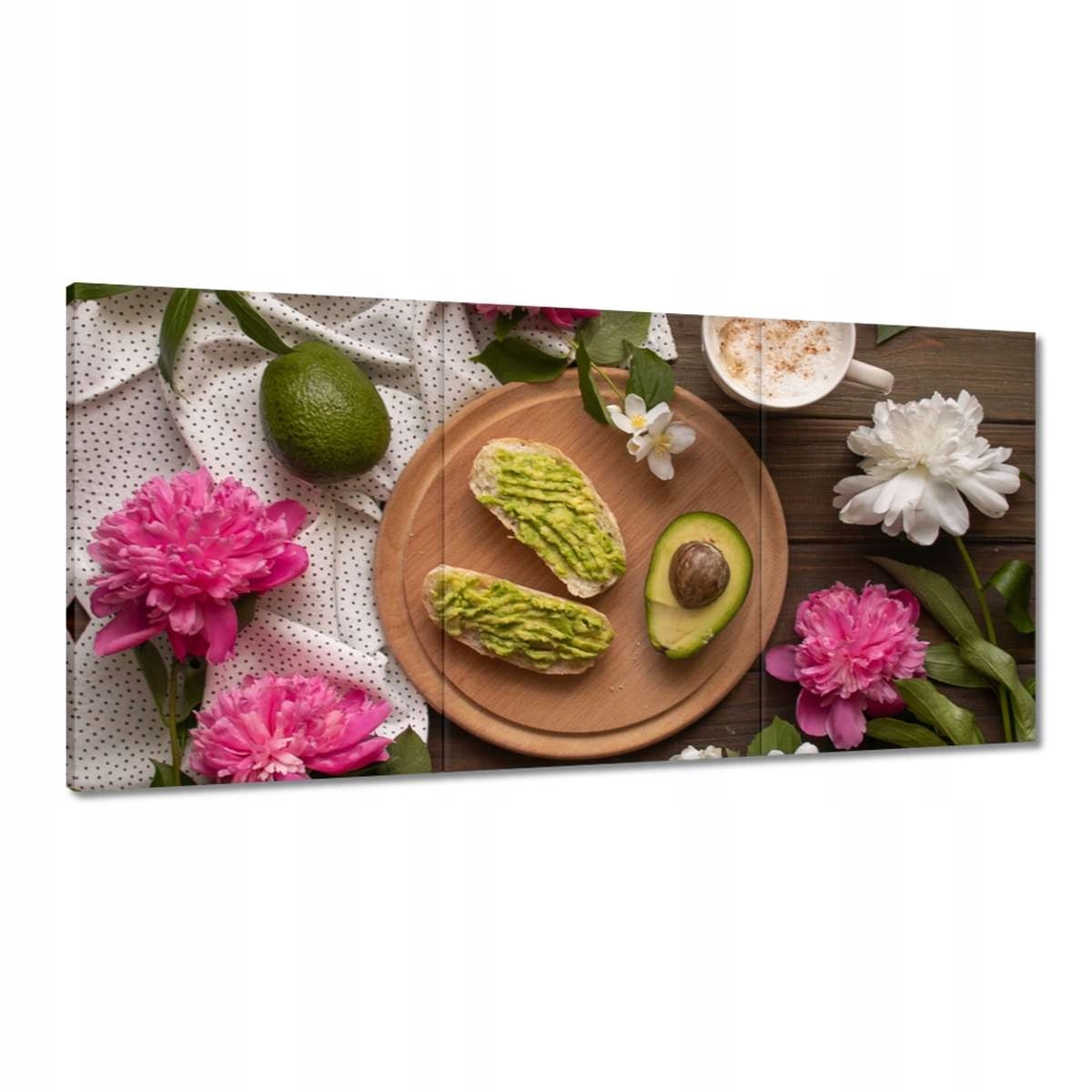 Obrazy 180x90 Kuchynské obrazy Revolúcie