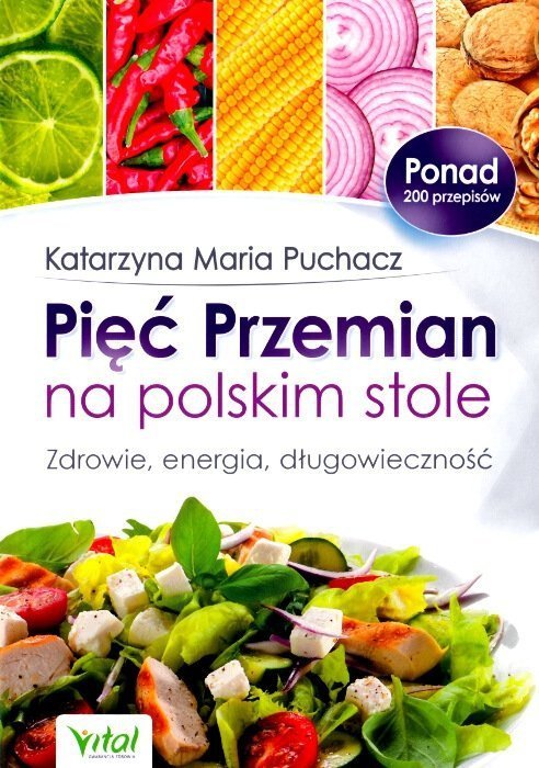 Pięć Przemian na polskim stole