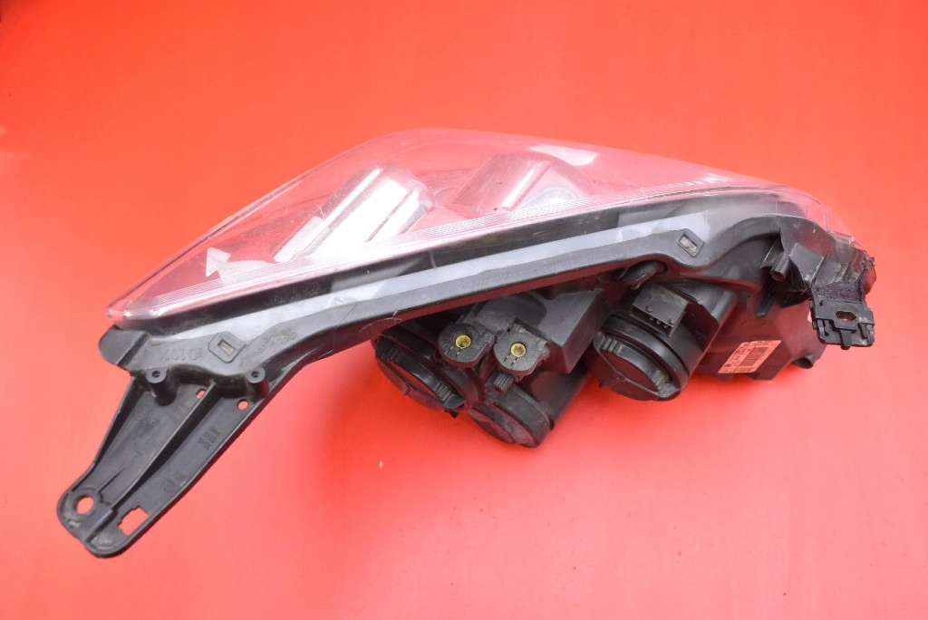 REFLEKTOR left light front lens EU 13170915CJ OPEL VECTRA C LIFT 05-09