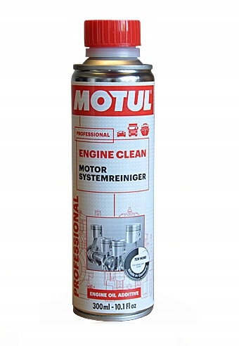 

Motul Engine Clean Do Płukania Do Oleju Silnika