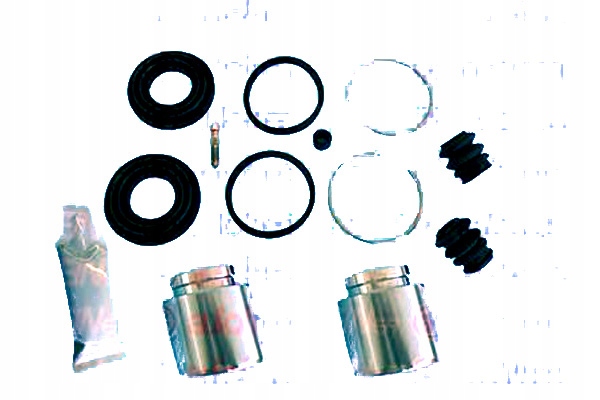 AUS-D41577C-ZS1 - КОМПЛЕКТ ДЛЯ РЕМОНТА СУППОРТА AUTOFREN SEINSA 4400V0 44