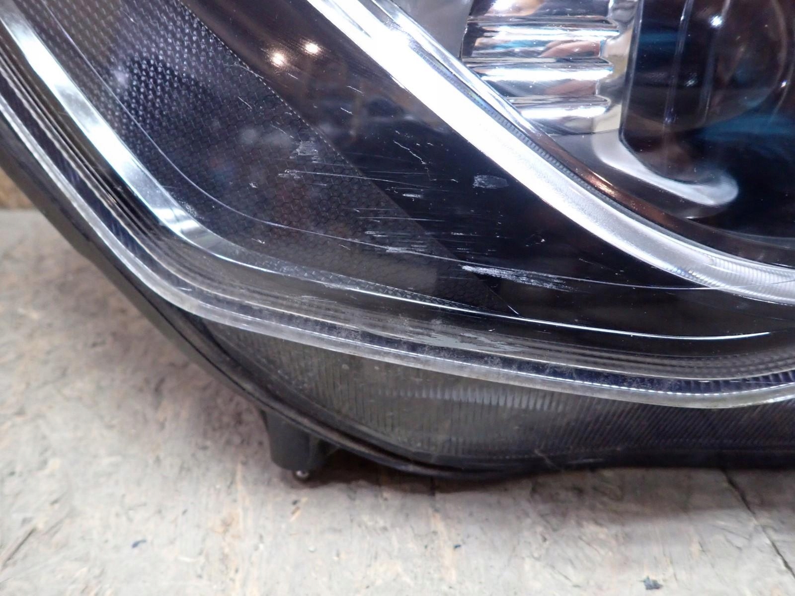 light right REFLEKTOR right FULL LED FORD FOCUS MK4 IV 18-21 JX7B-13E016-CF