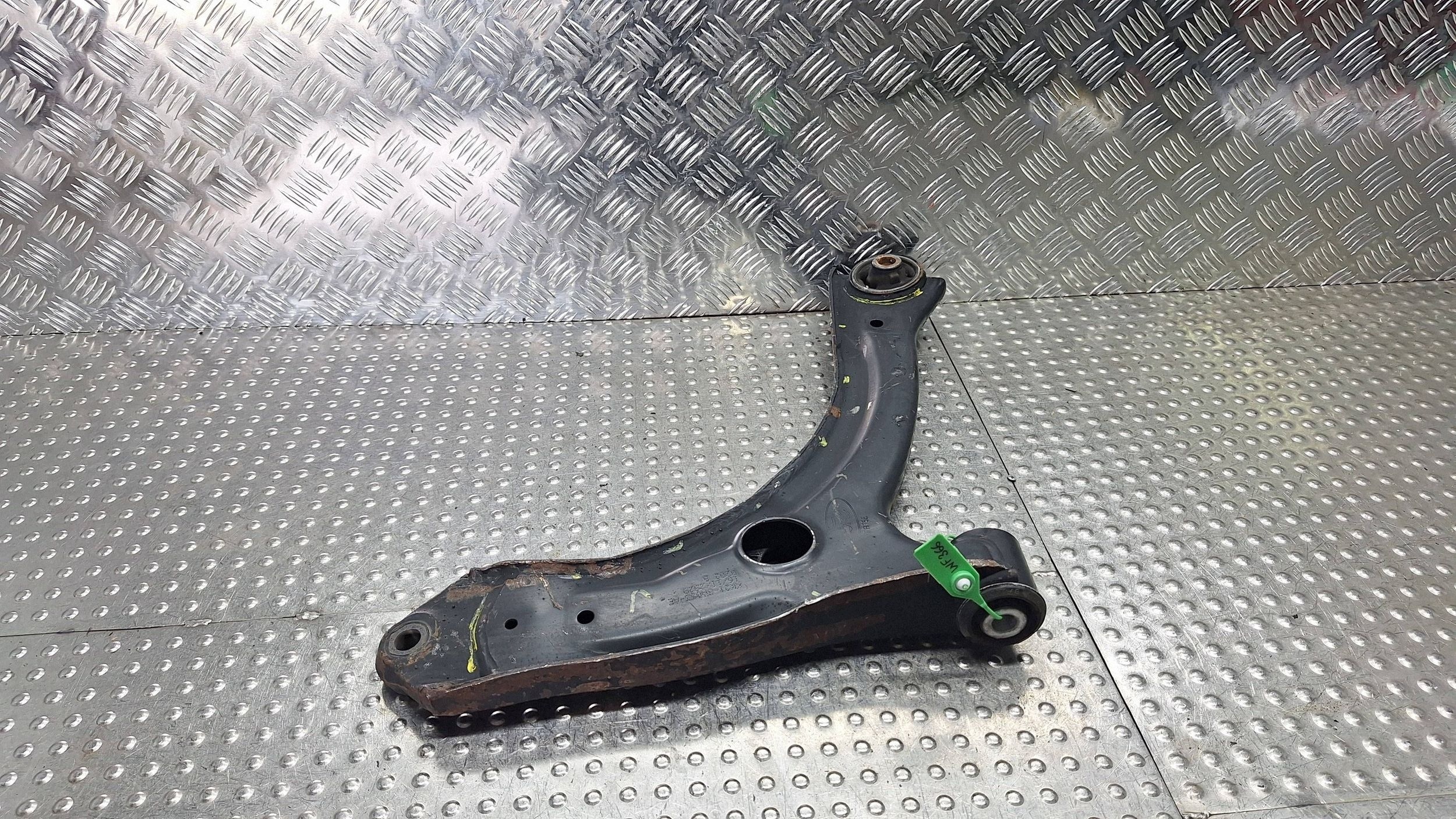 arm left front KK21-3A053-AE FORD TRANSIT MK8 CUSTOM LIFT