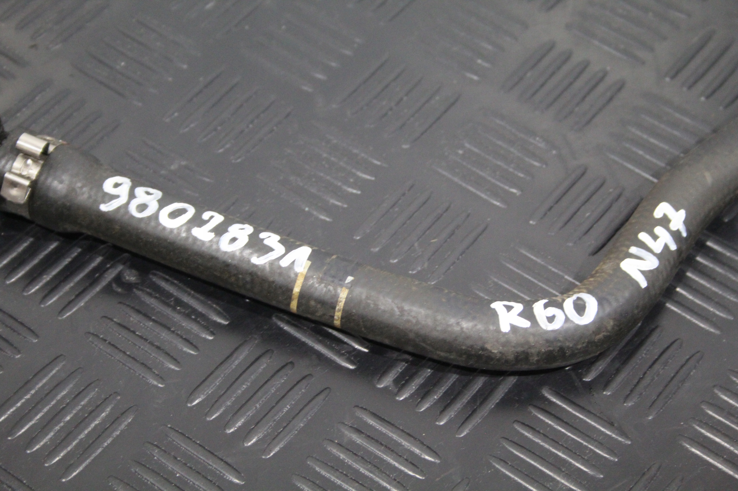 crijevo prijenos vode MINI COUNTRYMAN R60 N47 9802831