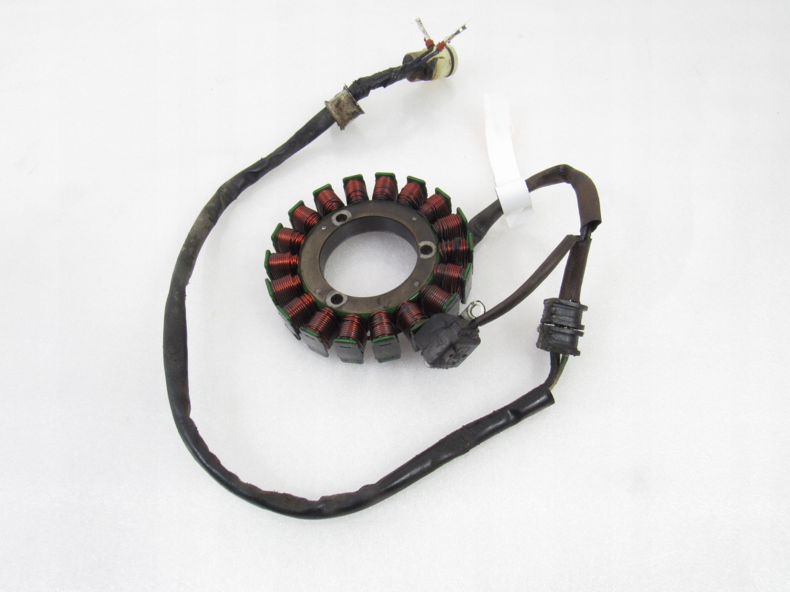 Alternator / uzwojenie Masai 500, 12r / Hisun