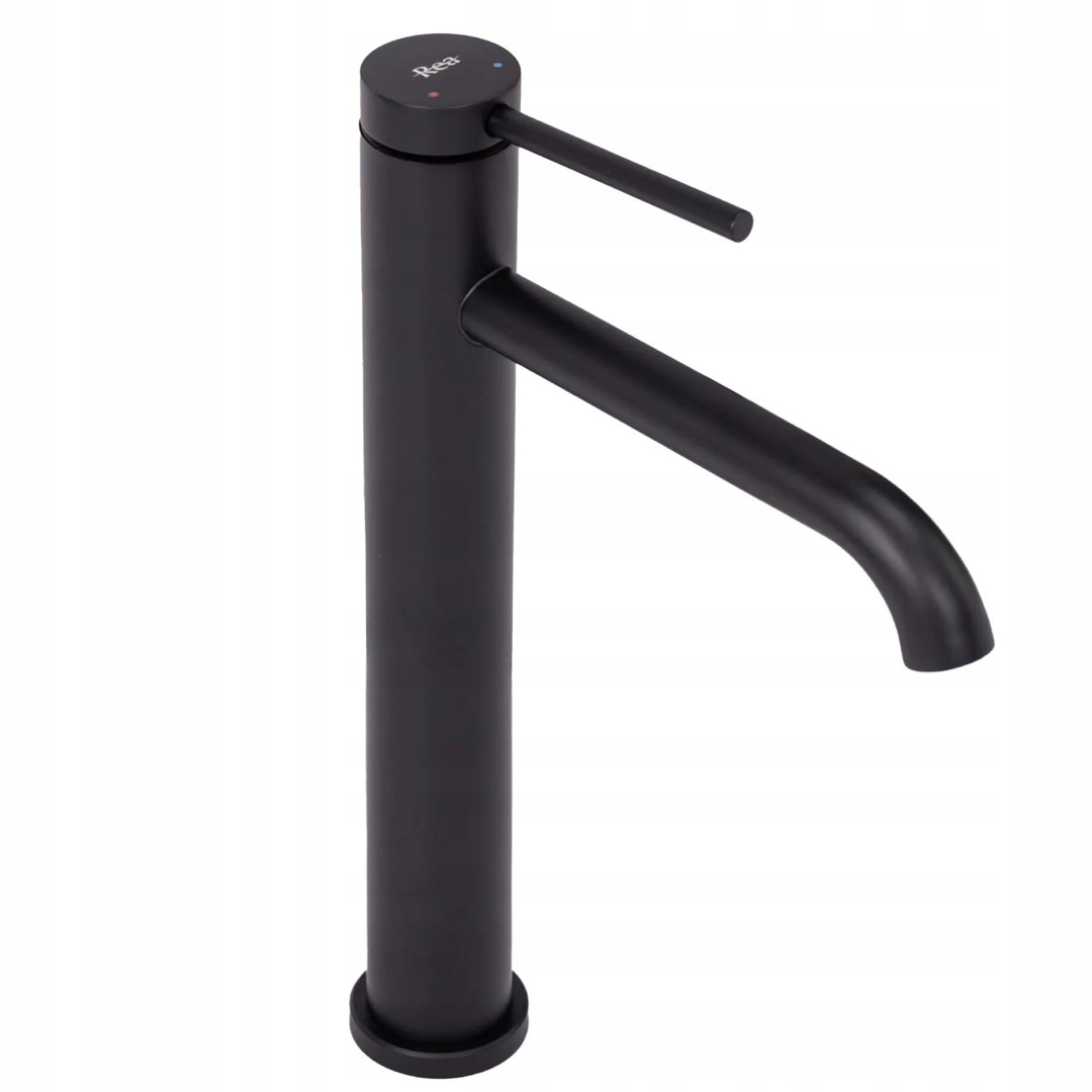 Umývadlová Batéria JS-B311-1B Clif Čierna, Vysoká Rea