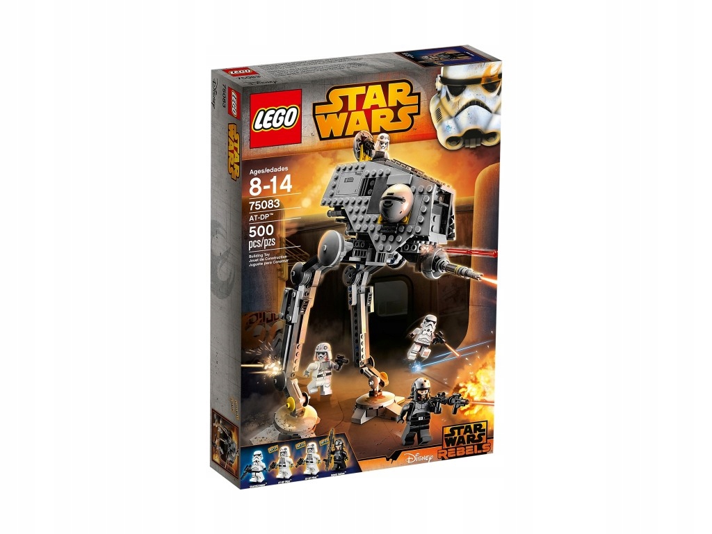 Lego Star Wars 75083 At-dp Nové