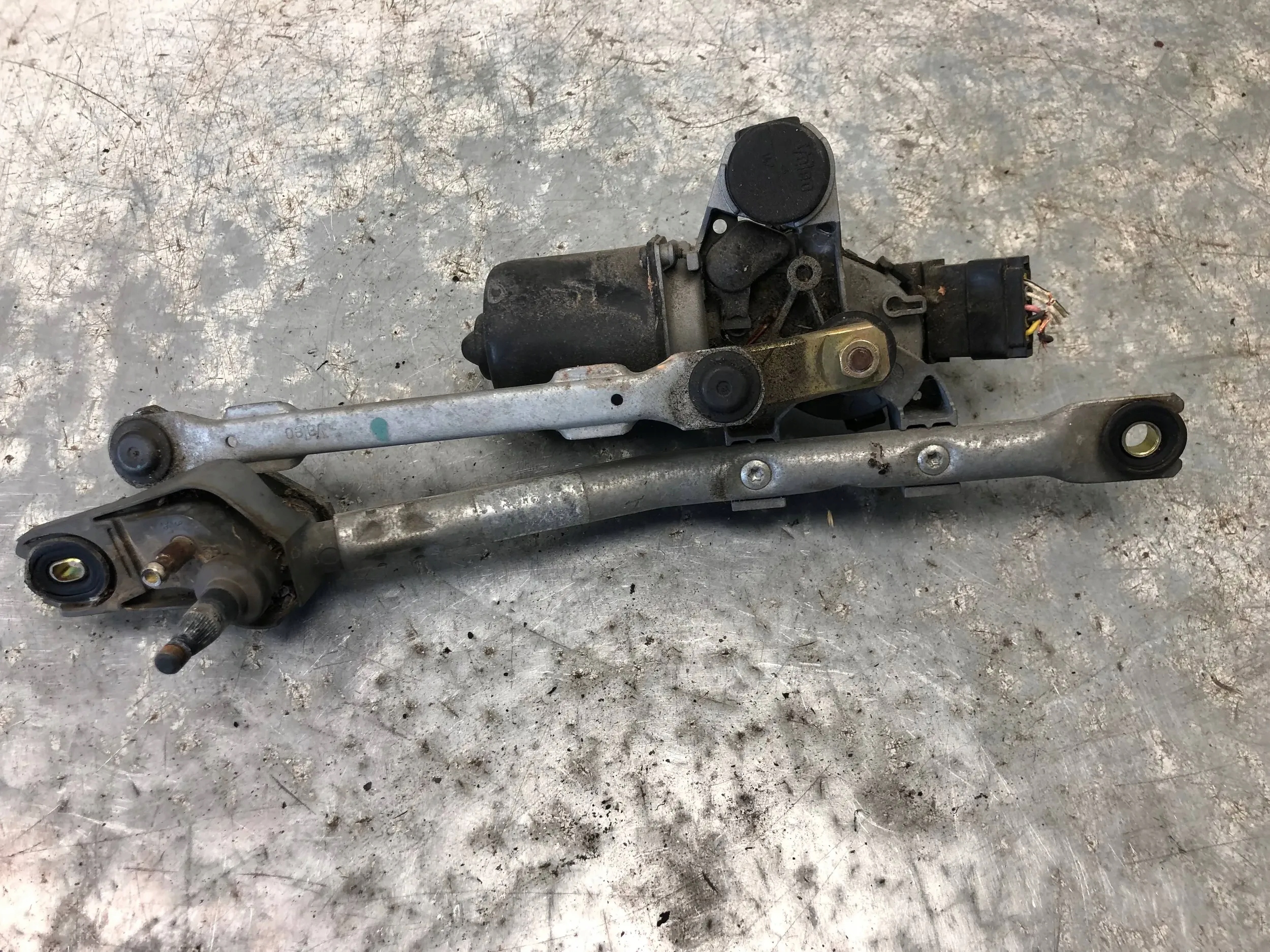 wischergestänge PEUGEOT 107