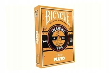Karty Pluto Bicycle